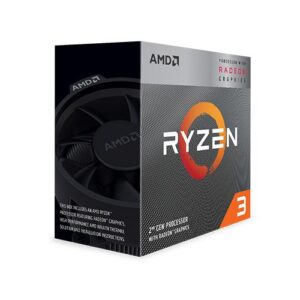 AMD Ryzen 3 3200G