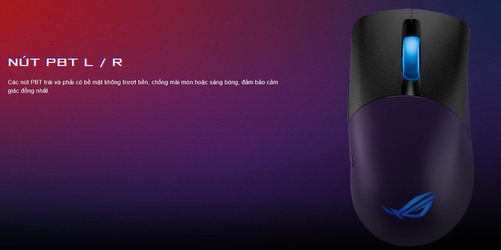 ASUS ROG Keris Wireless