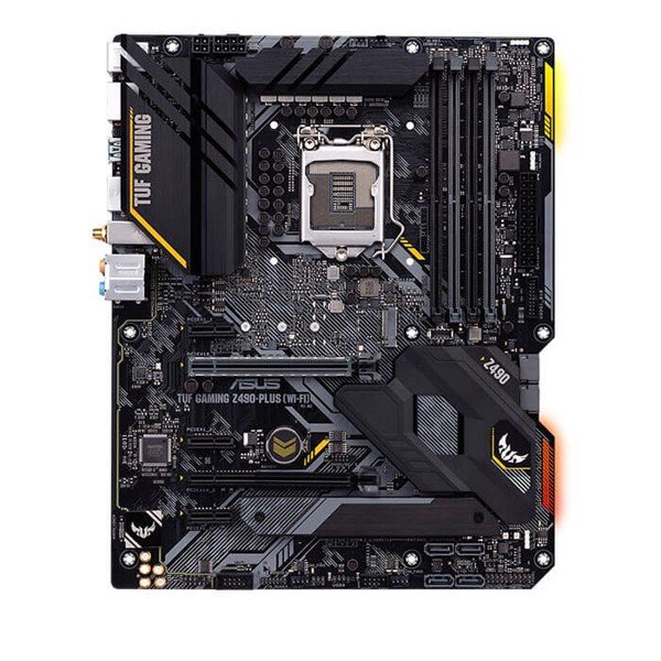 ASUS TUF GAMING Z490-PLUS (WI-FI)