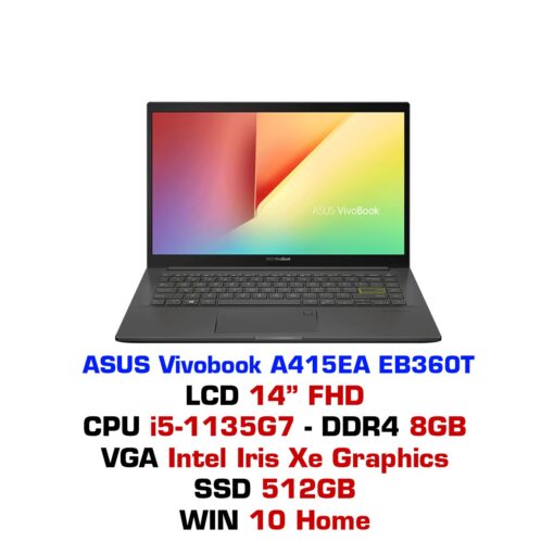 Asus Vivobook A415EA EB360T