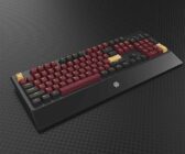 Bàn phím cơ Mojike GK1 Black Red