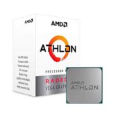 CPU AMD Athlon 3000G -3