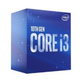 CPU Intel Core i3-10105