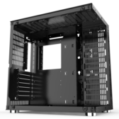 Case Xigmatek Aquarius Plus - Black