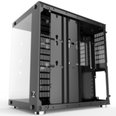 Case Xigmatek Aquarius Plus - Black