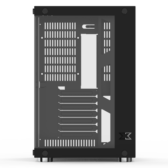 Case Xigmatek Aquarius Plus - Black