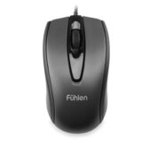 Fuhlen L102 Optical Black USB