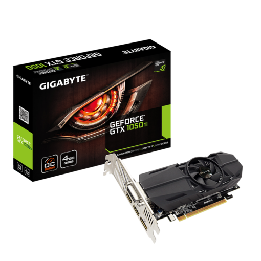 GIGABYTE GeForce