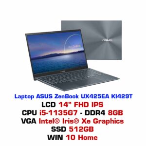 Laptop ASUS ZenBook UX425EA KI429T
