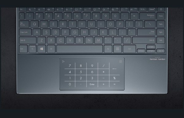 Laptop ASUS ZenBook UX425EA KI429T