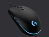 Logitech G102 Lightsync RGB Black