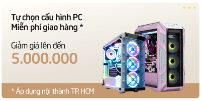 Buid PC tại vũng tàu
