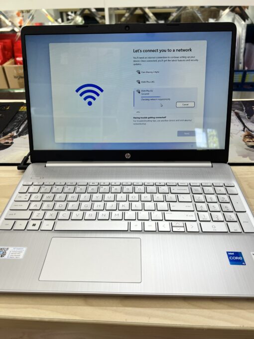 LaptopHp 15s fq2602