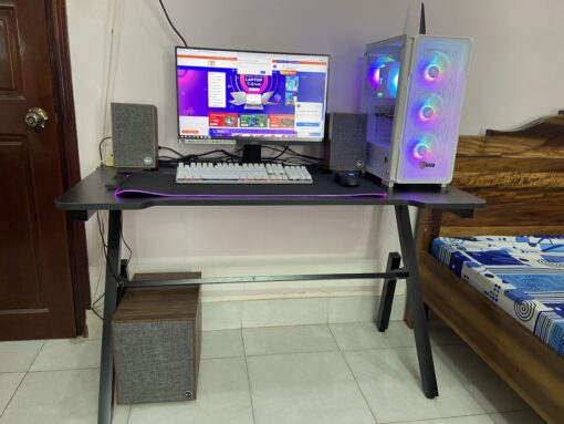 PC Gaming Full trắng
